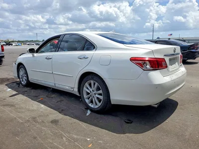2011 LEXUS ES 350, фото 2, лот 10843050