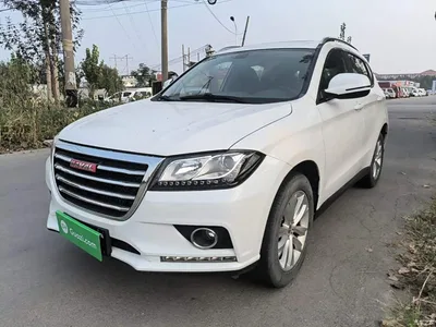 2014 Haval H2 1.5T Manual 2WD Elite Edition, фото 2, лот 11225478