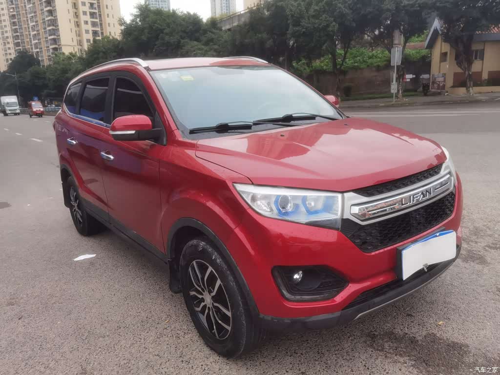 2016 Lifan Maiwei 1.5L Automatic Smart Enjoy, фото 3, лот 11155329