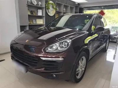 2016 Porsche Cayenne, фото 1, лот 10439371