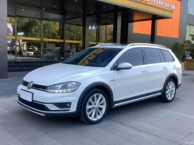 2019 Volkswagen Golf (Import) 1.8TSI Wagon, фото 1, лот 10418410