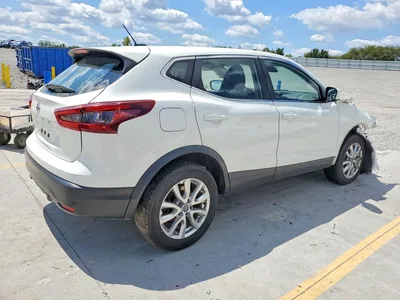2021 NISSAN ROGUE SPORT S, фото 3, лот 10763176