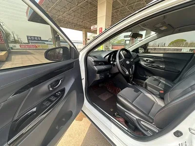 2022 Toyota YARiS L Zhi Xuan Zhi Xuan X 1.5L CVT Luxury PLUS Edition, фото 4, лот 10481249