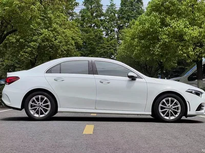 2023 Mercedes-Benz A-Class A 200 L Fashion, фото 4, лот 10281862