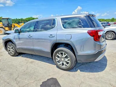 2020 GMC ACADIA SLE, фото 2, лот 10810766