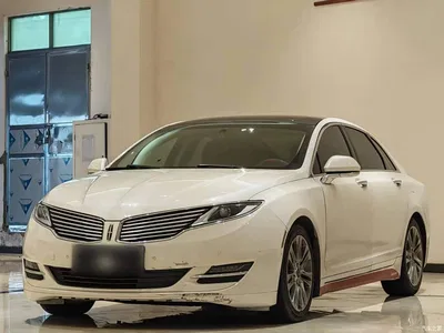 2014 Lincoln MKZ 2.0T Elegance Edition, фото 1, лот 10319808