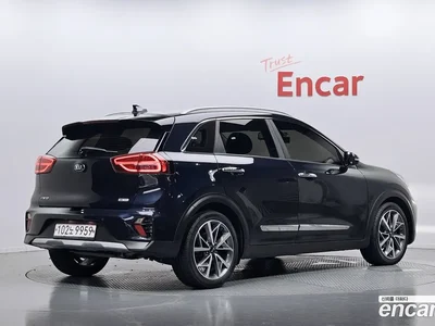 2020 Kia Niro 1.6 HEV, фото 2, лот 10520647