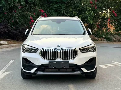 2022 BMW X1 sDrive25Li Leading, фото 1, лот 10466206