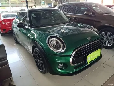 2021 MINI MINI 1.5T ONE 5-door, фото 4, лот 10350293