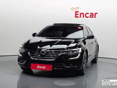 2019 Samsung SM6 1.6 TCe RE, фото 3, лот 10186617