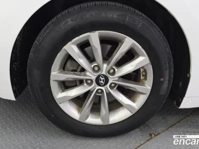 2016 Hyundai i40 1.7 VGT, фото 1, лот 10035688