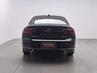 2020 Volkswagen Magotan 280TSI DSG Comfort, фото 4, лот 10767640