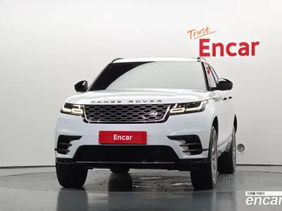 2019 Land Rover Range Rover Velar 3.0 D300 R-Dynamic HSE, фото 3, лот 10523978