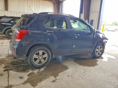 2018 CHEVROLET TRAX 1LT, фото 3, лот 10584396