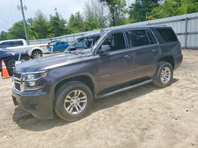 2015 CHEVROLET TAHOE C1500 LT, фото 1, лот 10580291