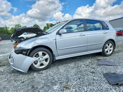 2008 KIA SPECTRA SPECTRA5 SX, фото 1, лот 10777810