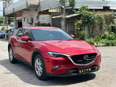 2018 Mazda CX-4 Model 2.0L Automatic 2WD Skyactiv Dynamic (China V), фото 3, лот 10327294