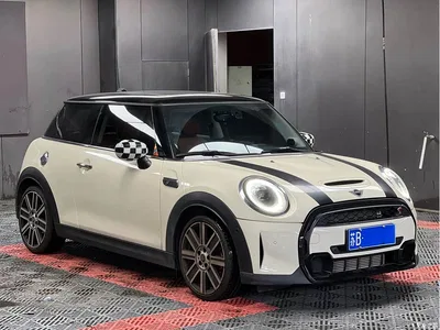 2022 MINI MINI 2.0T COOPER S Artist, фото 3, лот 10351110