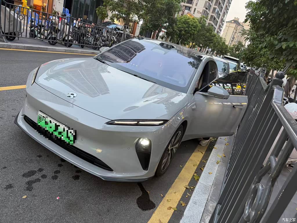 2024 NIO ET5 75kWh, фото 1, лот 11219226