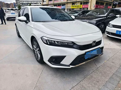 2022 Honda Civic 240TURBO CVT Sport Edition, фото 3, лот 10433555