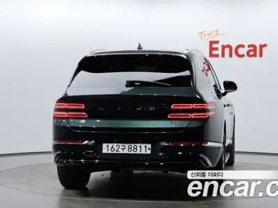 2020 Genesis GV80 3.0 Diesel AWD, фото 3, лот 10030009