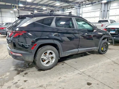 2024 HYUNDAI TUCSON SEL, фото 3, лот 10757526