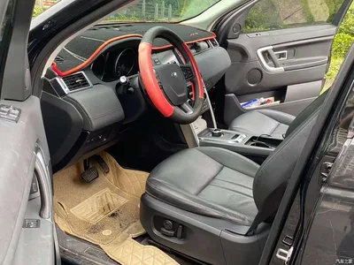 2019 Land Rover Discovery Sport 240PS SE Edition China V, фото 4, лот 10331128