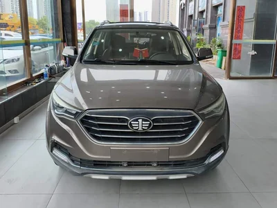 2017 Besturn X40 1.6L Manual Luxury, фото 3, лот 11165245