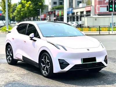 2025 Lynk & Co Z20 530km RWD Max, фото 3, лот 10315705