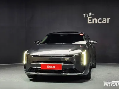 2025 Kia K8 Signature, фото 3, лот 10218248