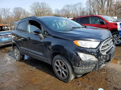 2020 FORD ECOSPORT SE, фото 4, лот 10559704