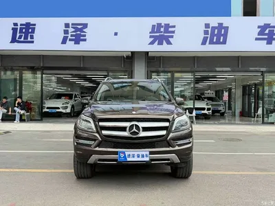 2015 Mercedes-Benz GL-Class GL 350 CDI 4MATIC, фото 2, лот 10899324