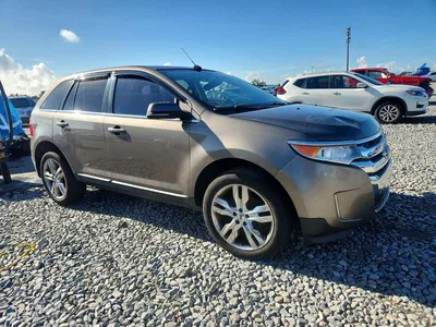 2013 FORD EDGE LIMITED, фото 4, лот 10534635