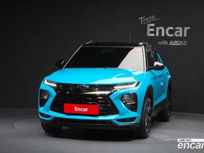 2021 Chevrolet Trailblazer 1.3 Turbo 2WD, фото 3, лот 10089693