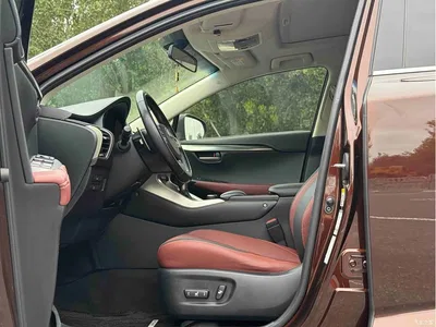 2015 Lexus NX 200t AWD F Sport, фото 4, лот 10313622