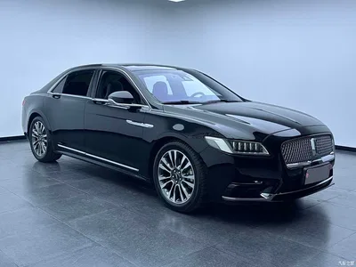 2017 Lincoln Continental 3.0T AWD Prestige Edition, фото 3, лот 10319693