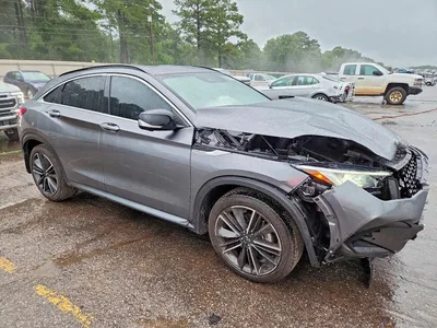 2023 INFINITI QX55 ESSENTIAL, фото 4, лот 10666012