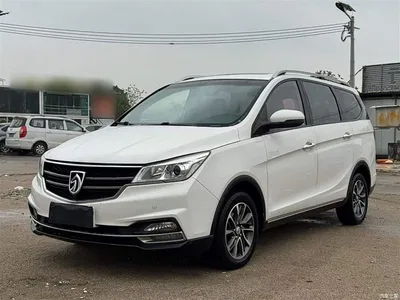 2019 Baojun 730 1.5T CVT Flagship Edition 7-Seater China VI, фото 2, лот 11162397