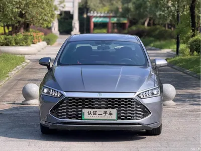 2021 BYD Qin PLUS DM-i 55KM Premium, фото 2, лот 10830834