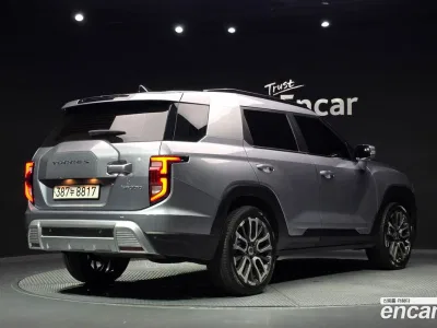 2023 Ssang Yong Torres Gasoline 1.5 2WD, фото 2, лот 10202709