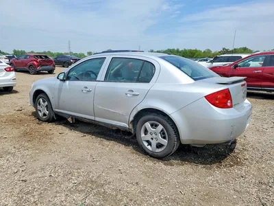 2008 CHEVROLET COBALT LS, фото 2, лот 10578844