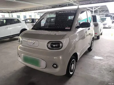 2024 Wuling Motors Hongguang MINIEV 3rd Generation 215km Youth Edition, фото 1, лот 11223472