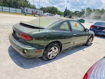 2000 PONTIAC SUNFIRE, фото 3, лот 10969974