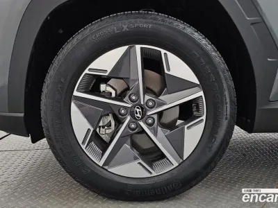 2024 Hyundai Tucson HEV 1.6 2WD, фото 4, лот 11493382
