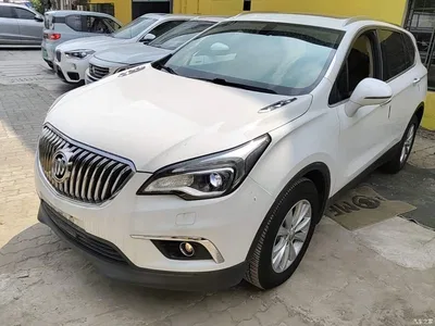2017 Buick Envision Plus 28T AWD Elite, фото 1, лот 10362482