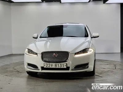 2014 Jaguar XF 2.2D Luxury, фото 2, лот 10216520