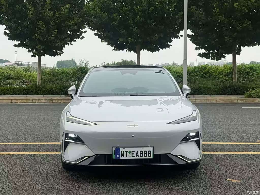 2024 Geely Galaxy Galaxy E8 665km RWD Starship Voyager Edition, фото 2, лот 10430141