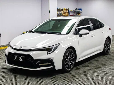 2023 Toyota Levin 185T CVT Sport, фото 1, лот 10381764