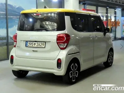 2022 Kia RAY Signature, фото 3, лот 10675074