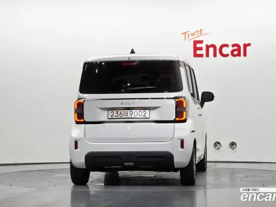 2024 Kia RAY Signature, фото 3, лот 10082669